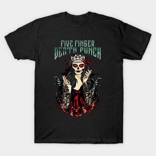 Five Finger Death Punch bang 11 T-Shirt